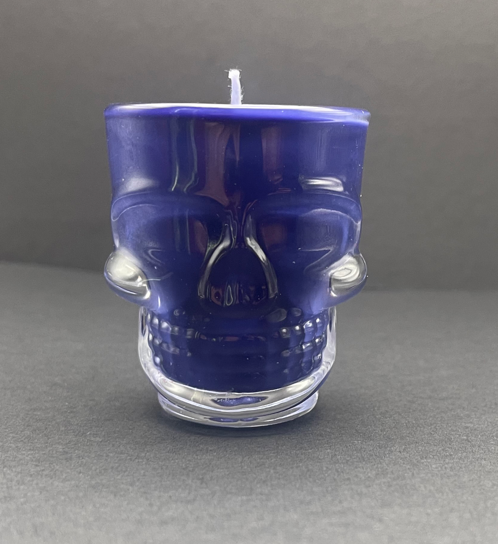 All Colors- Santa Muerte Mini Candles