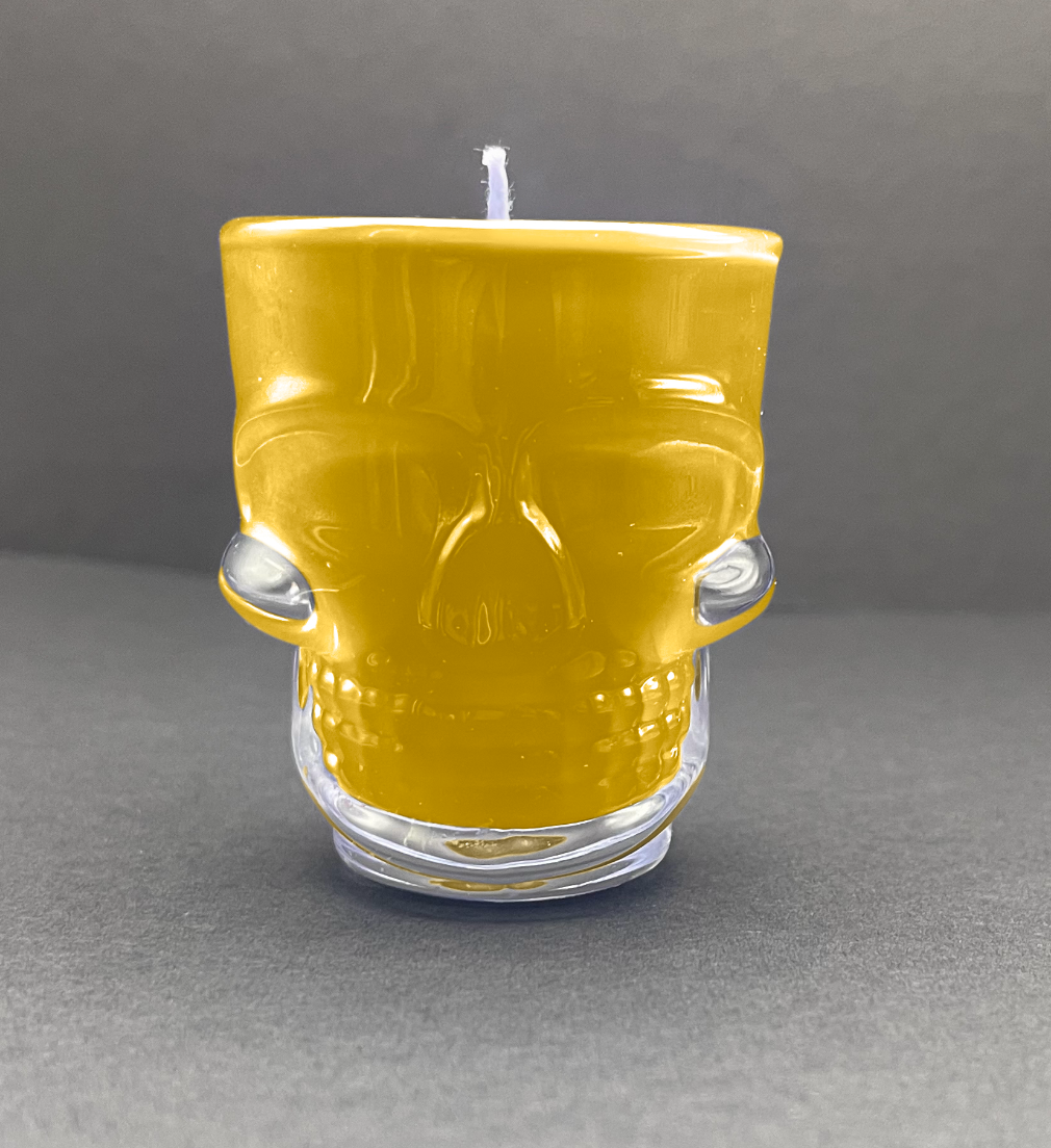 All Colors- Santa Muerte Mini Candles