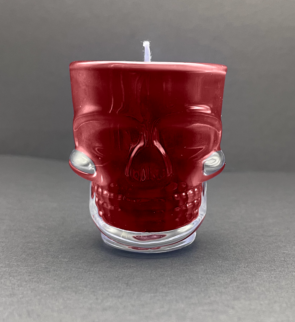 All Colors- Santa Muerte Mini Candles